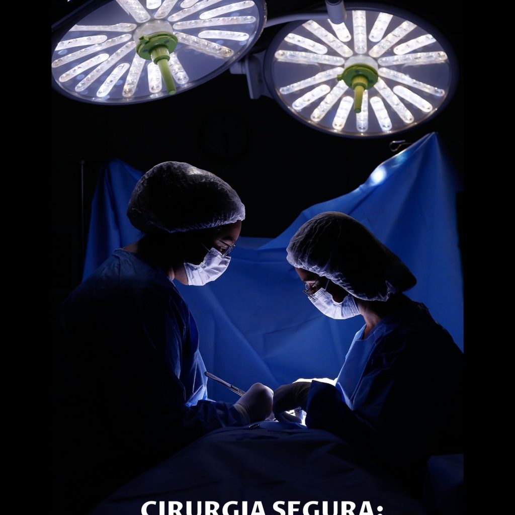 Cirurgia Segura: Uma pausa que merece respeito